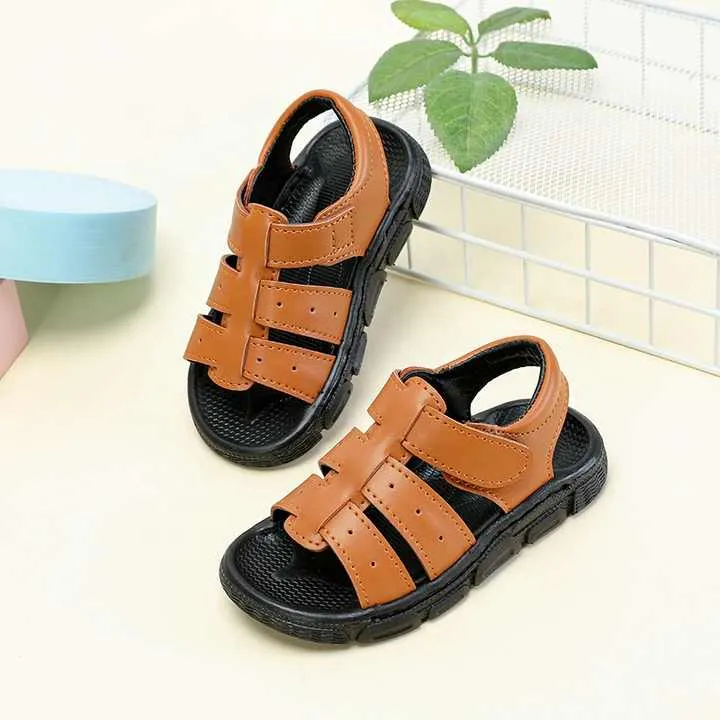 صندل أطفالي ، صندل صيفي ، مضاد للانزلاق ، . Children's sandals, summer sandals, anti-slip