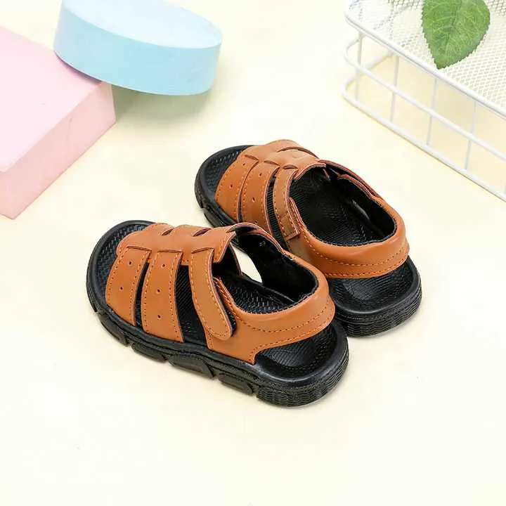 صندل أطفالي ، صندل صيفي ، مضاد للانزلاق ، . Children's sandals, summer sandals, anti-slip