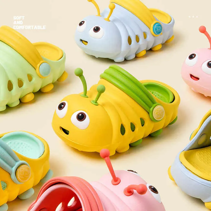 صندل صيفي الاطفال - Children's summer sandals