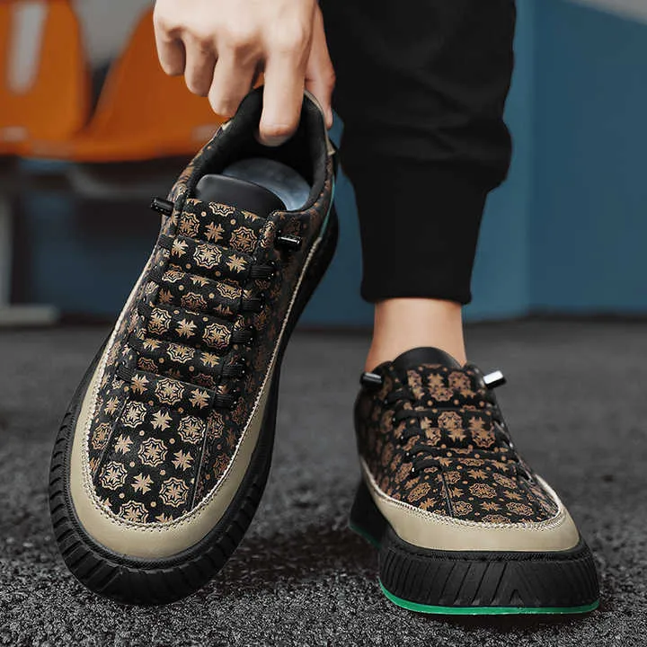 حذاء رجالي رياضي انيق - Stylish men's sports shoes