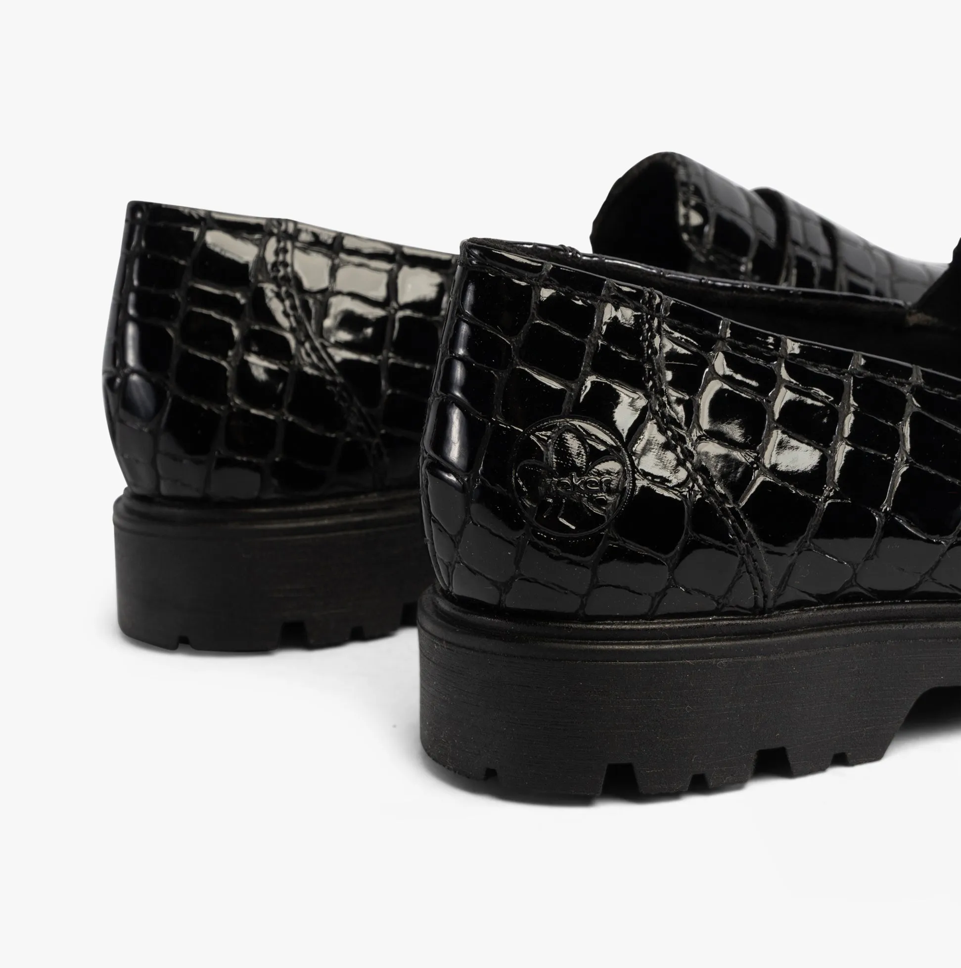 45560-03 Womens Shoes Black
