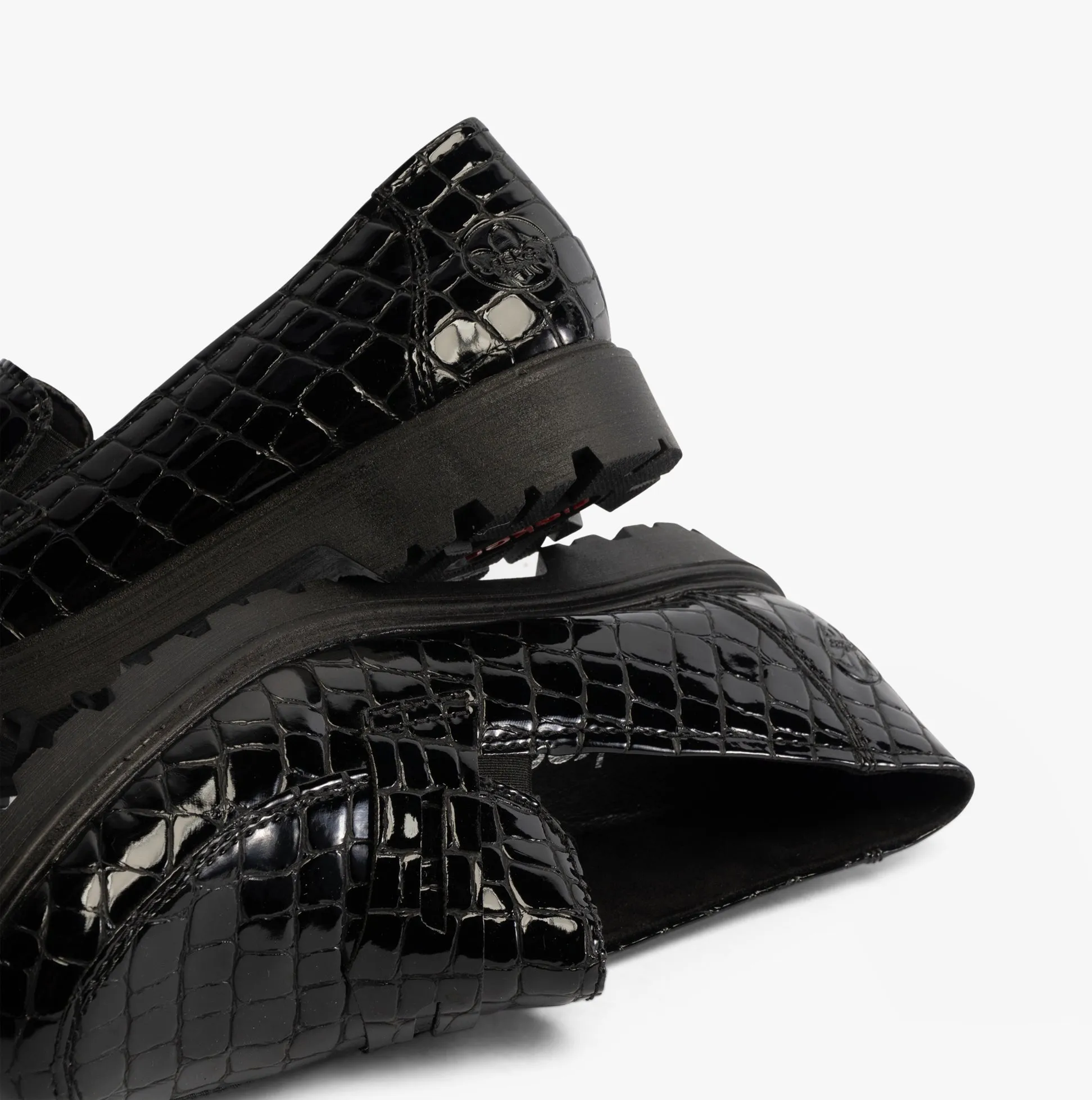 45560-03 Womens Shoes Black