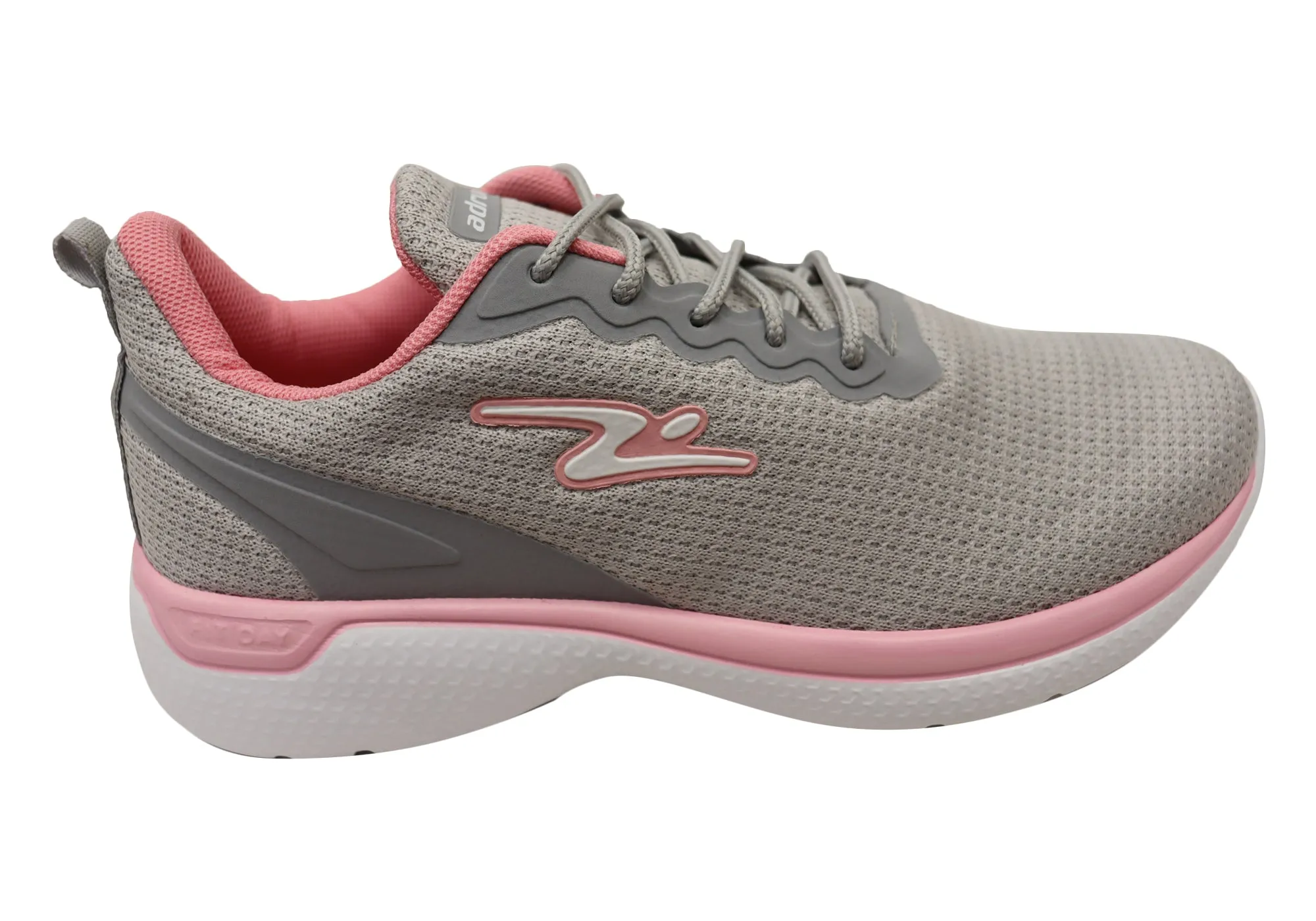 Adrun Virtue Womens Comfortable Athletic Shoes Made In Brazil