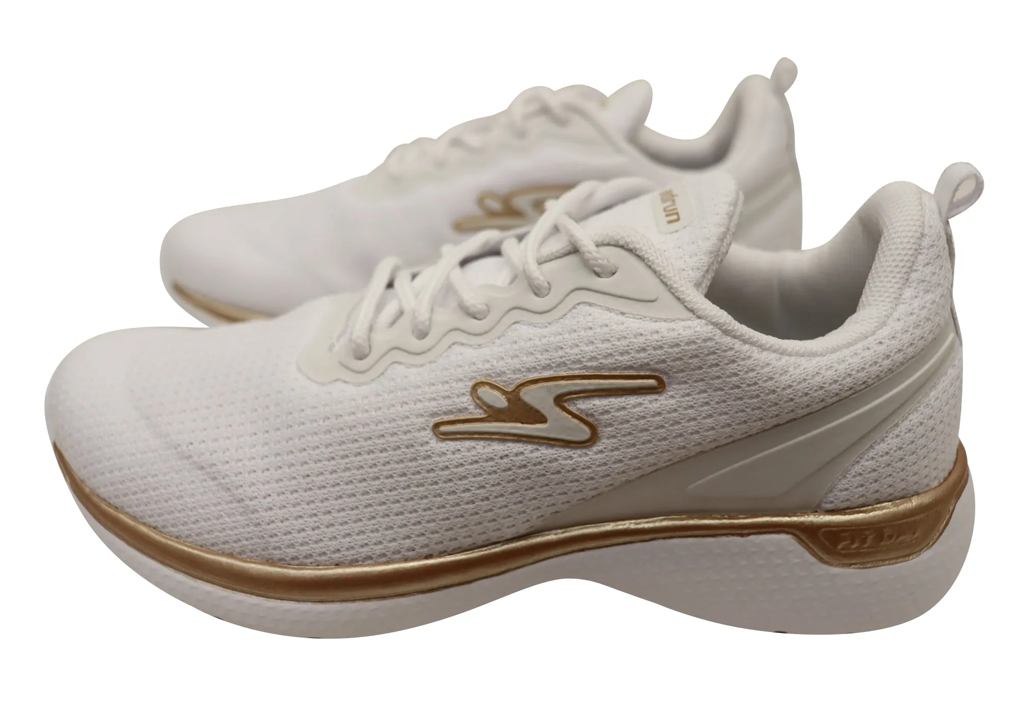 Adrun Virtue Womens Comfortable Athletic Shoes Made In Brazil