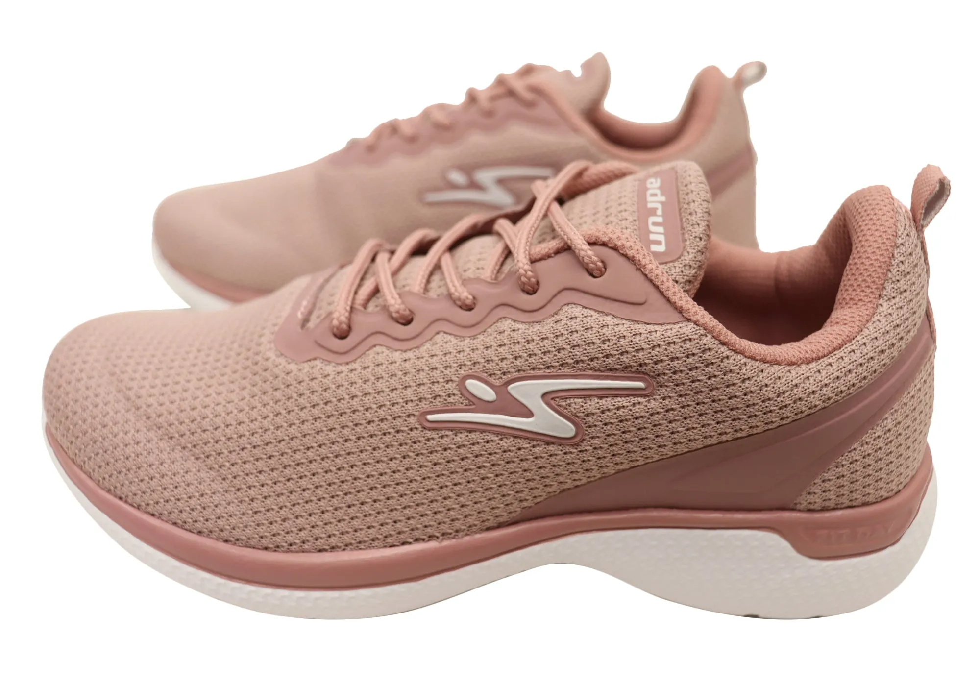 Adrun Virtue Womens Comfortable Athletic Shoes Made In Brazil