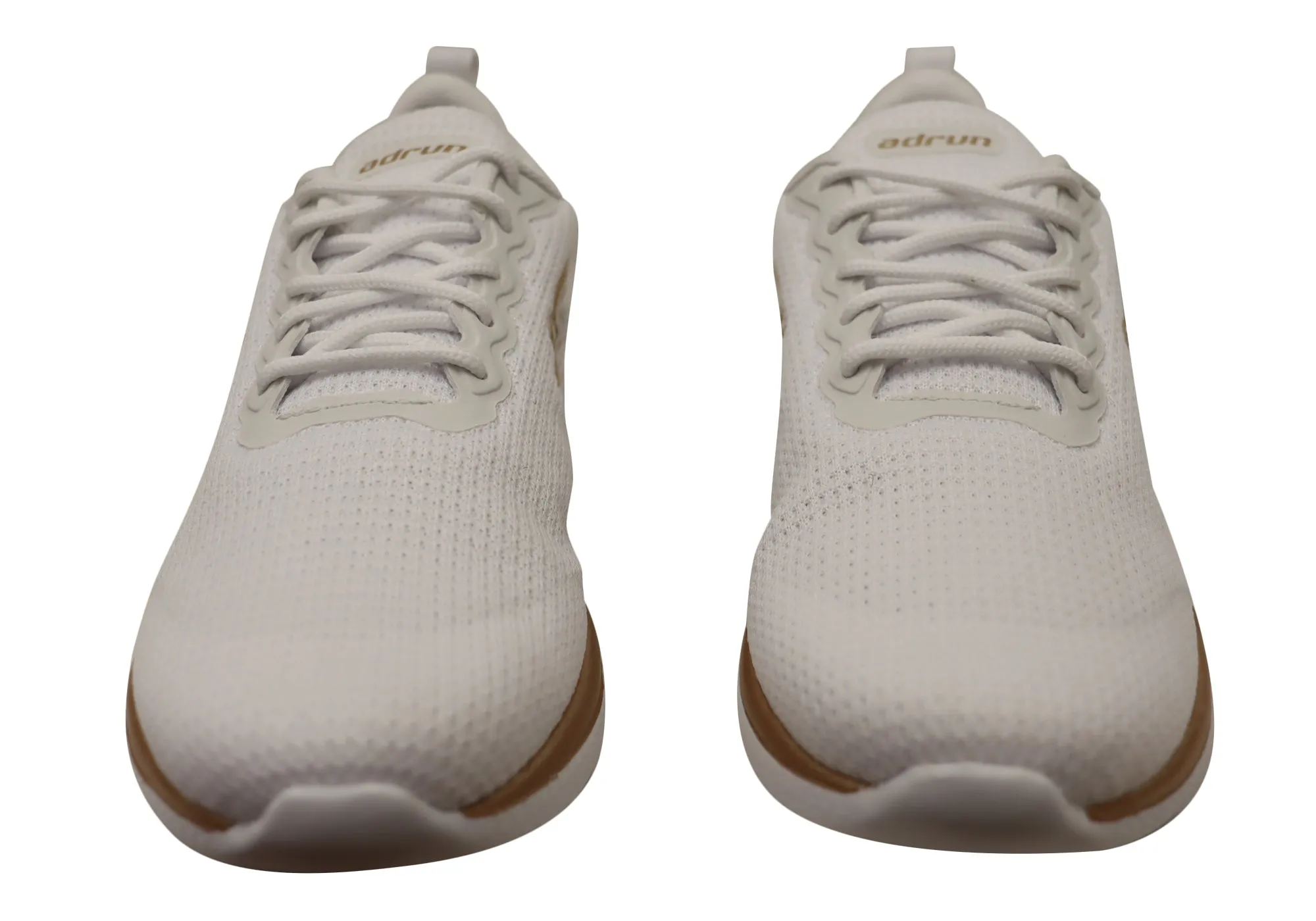 Adrun Virtue Womens Comfortable Athletic Shoes Made In Brazil