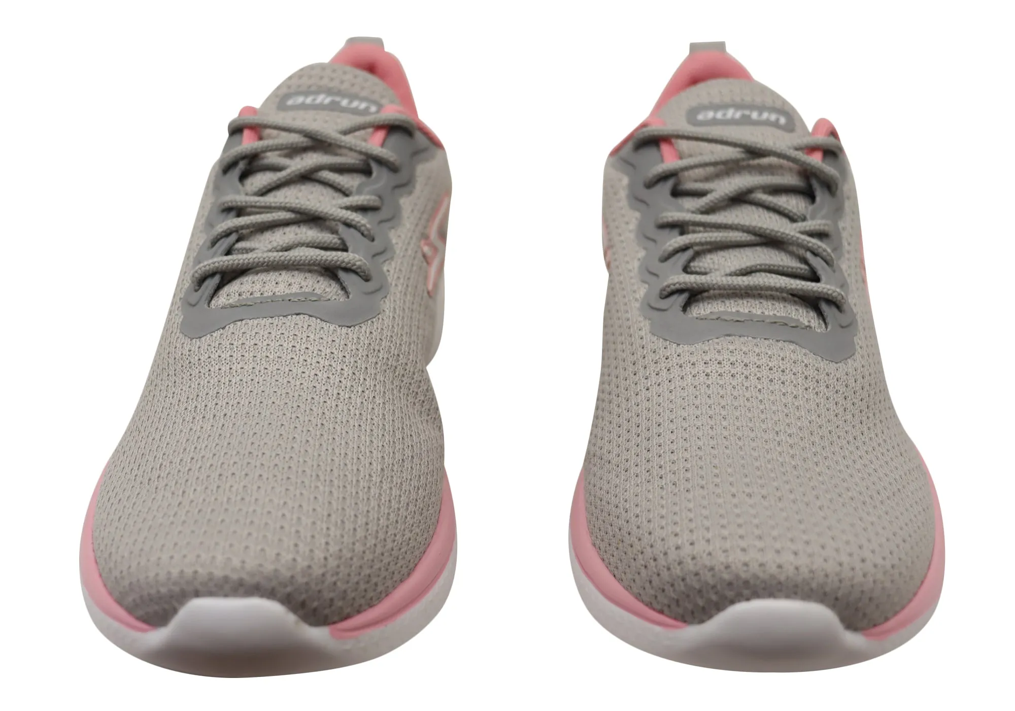 Adrun Virtue Womens Comfortable Athletic Shoes Made In Brazil