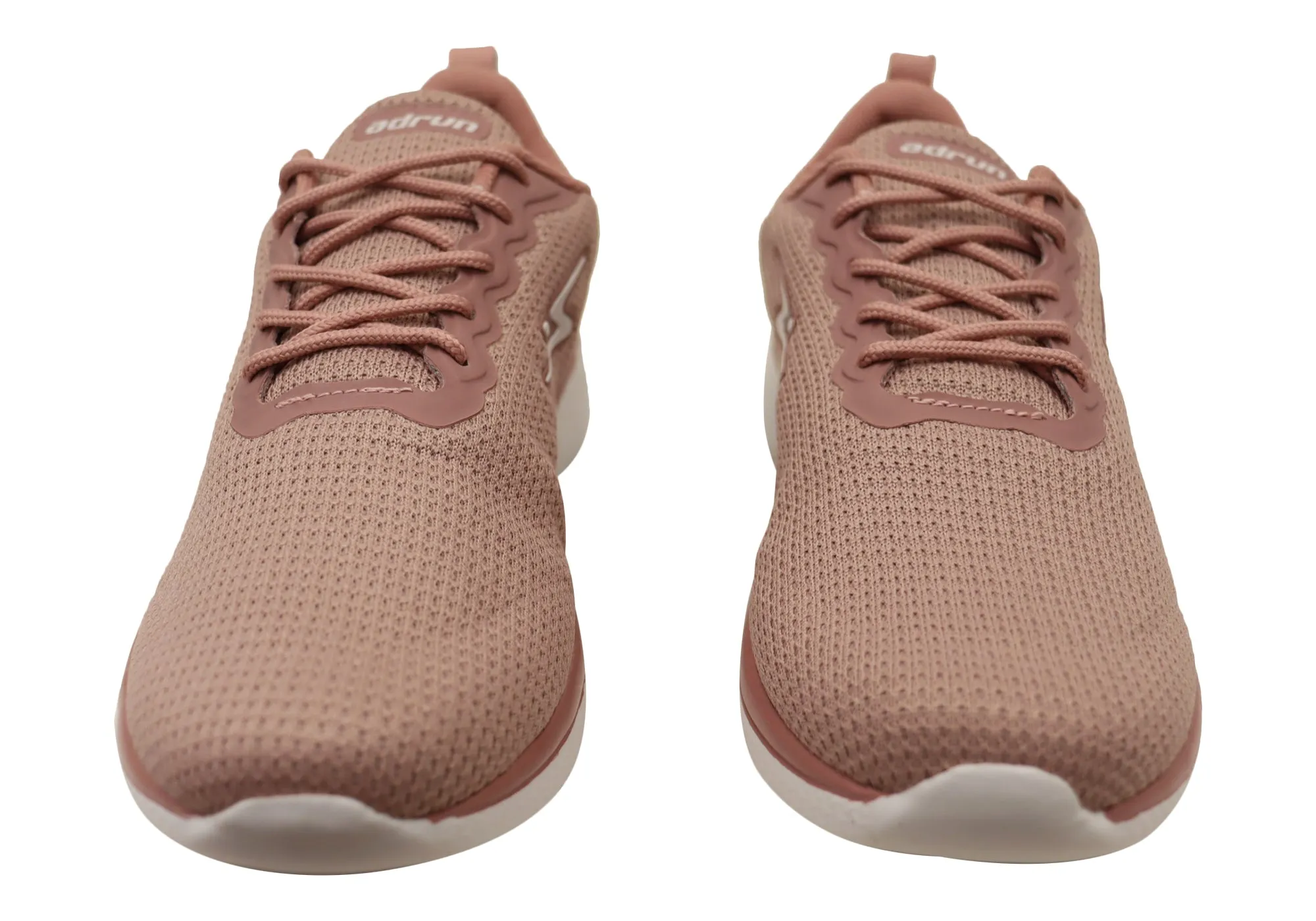 Adrun Virtue Womens Comfortable Athletic Shoes Made In Brazil