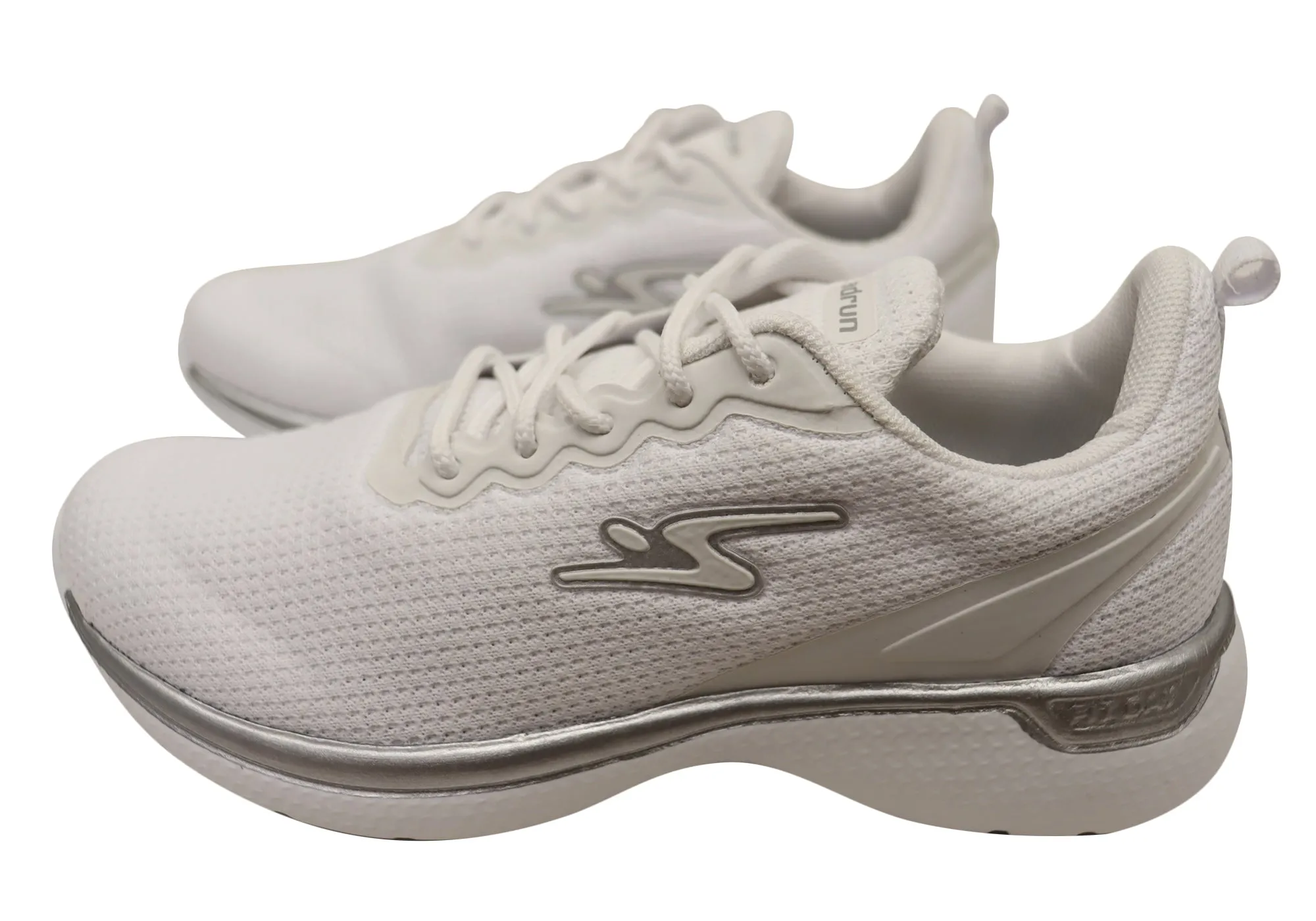 Adrun Virtue Womens Comfortable Athletic Shoes Made In Brazil