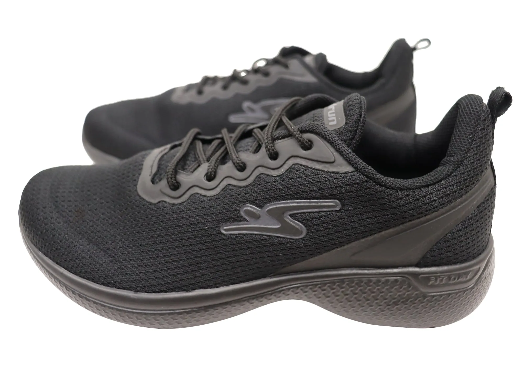 Adrun Virtue Womens Comfortable Athletic Shoes Made In Brazil