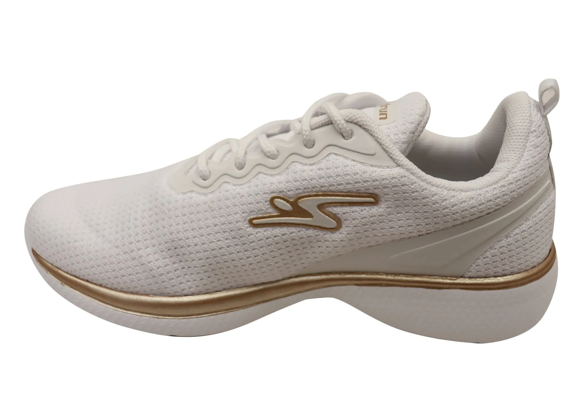 Adrun Virtue Womens Comfortable Athletic Shoes Made In Brazil