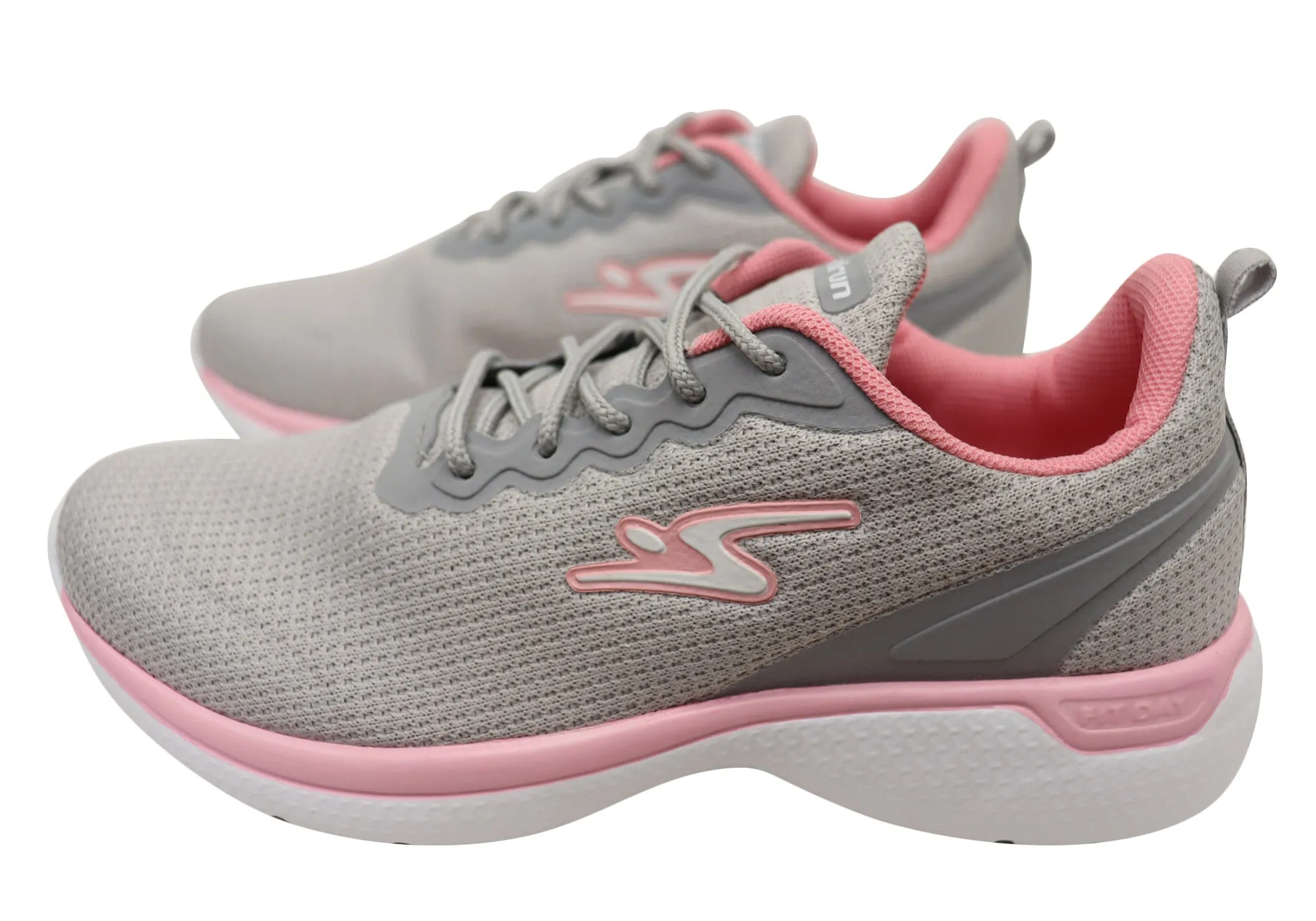 Adrun Virtue Womens Comfortable Athletic Shoes Made In Brazil