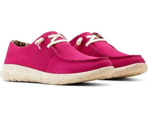 Ariat Hilo Loafers- Hottest Pink