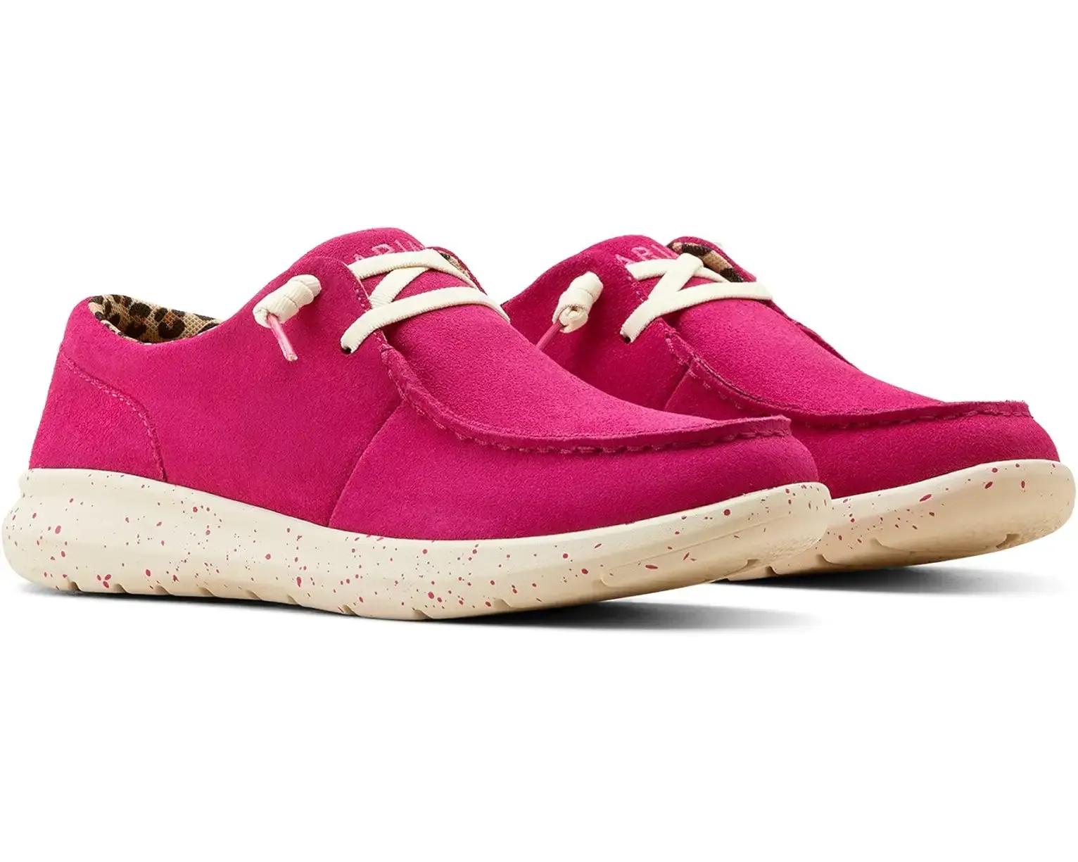 Ariat Hilo Loafers- Hottest Pink