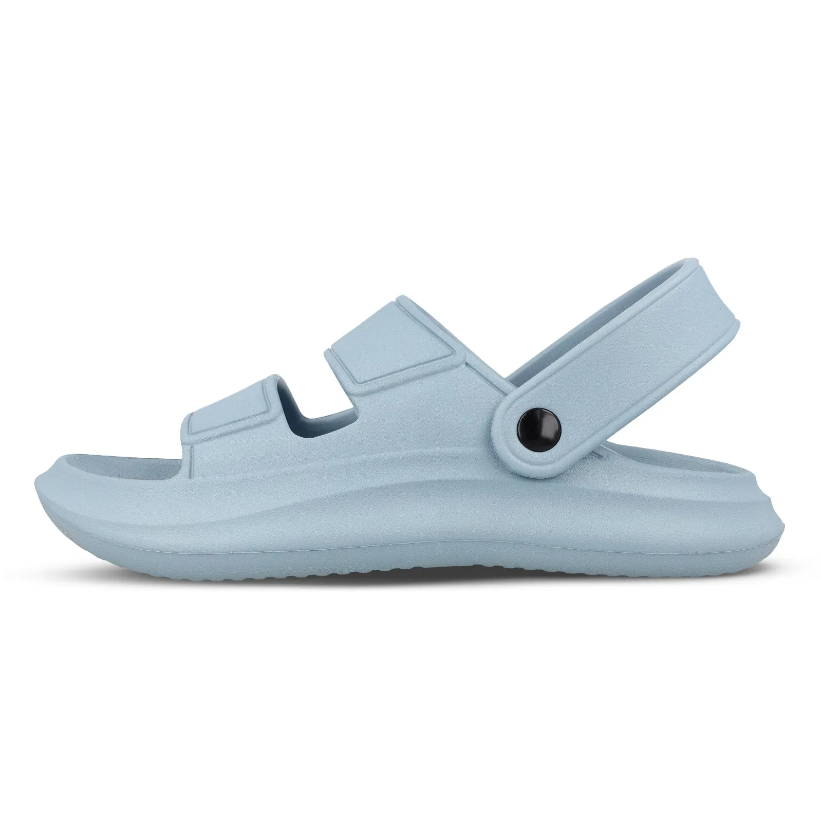 BOTOWI Men's Flip Flops - BW97542 Aqua