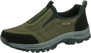 Breathable Slip on Shoes for Men Comfortable Breathable Slip on Sneaker Comfortable & Light-Weight Stretch Shoes