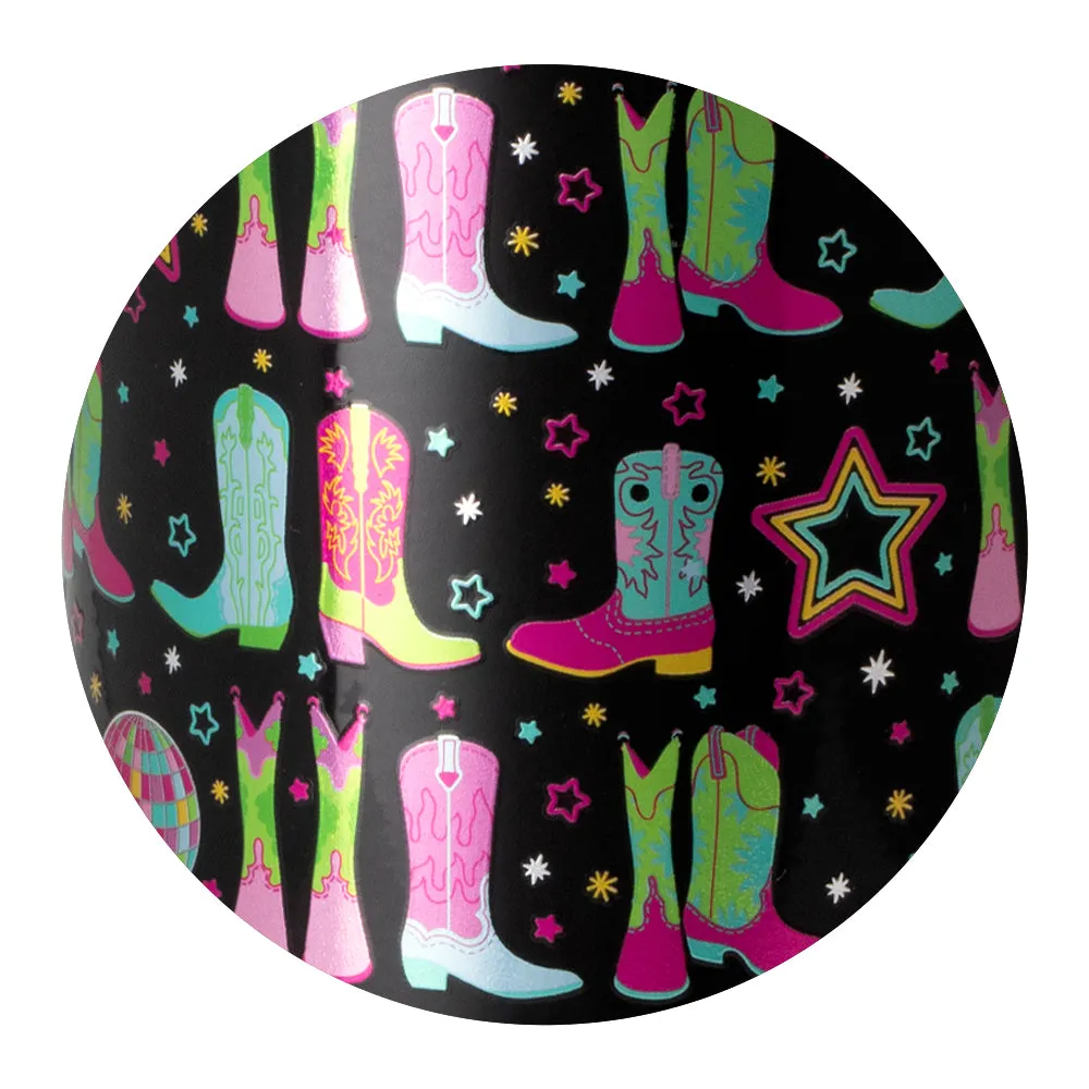 Disco Cowgirl Travel Mug 18oz