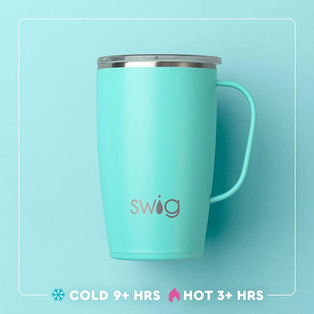 Disco Cowgirl Travel Mug 18oz