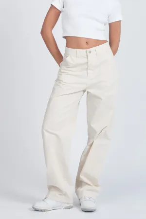 Donna Pant - Bone