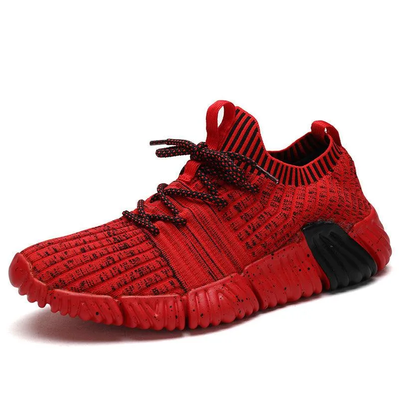 Fashion Personality Trend Casual Student Sports Shoes