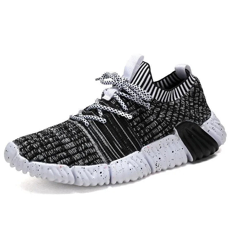 Fashion Personality Trend Casual Student Sports Shoes