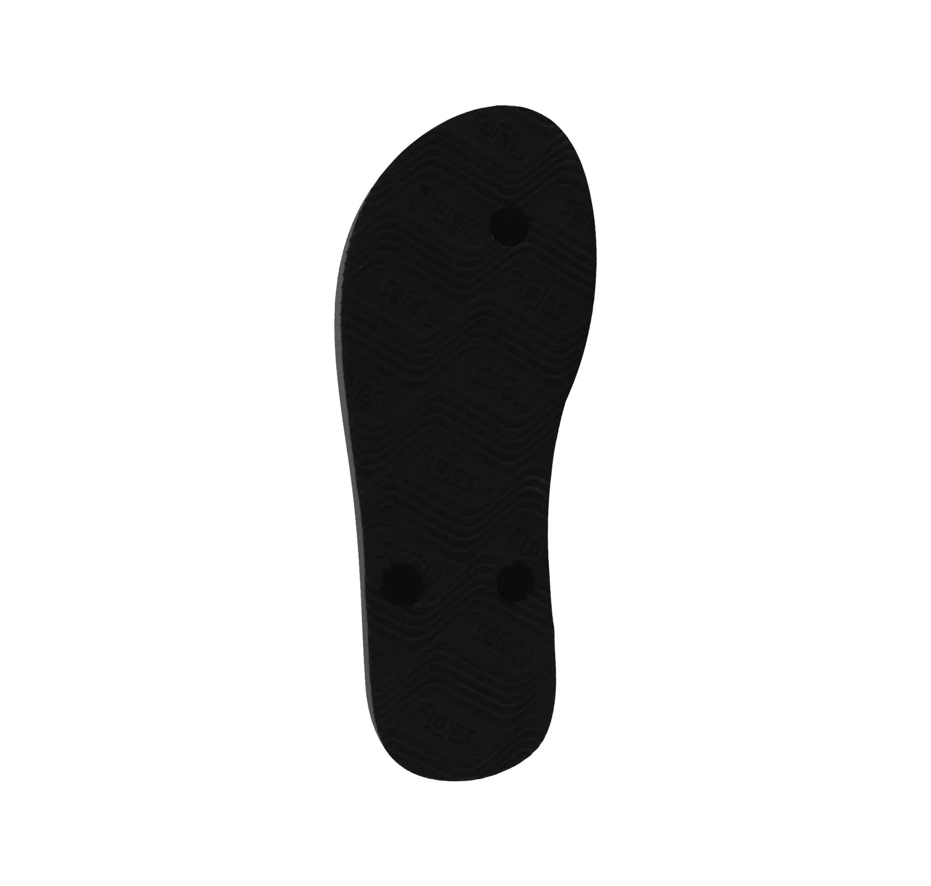 Flojos Womens Kai Lilac Black