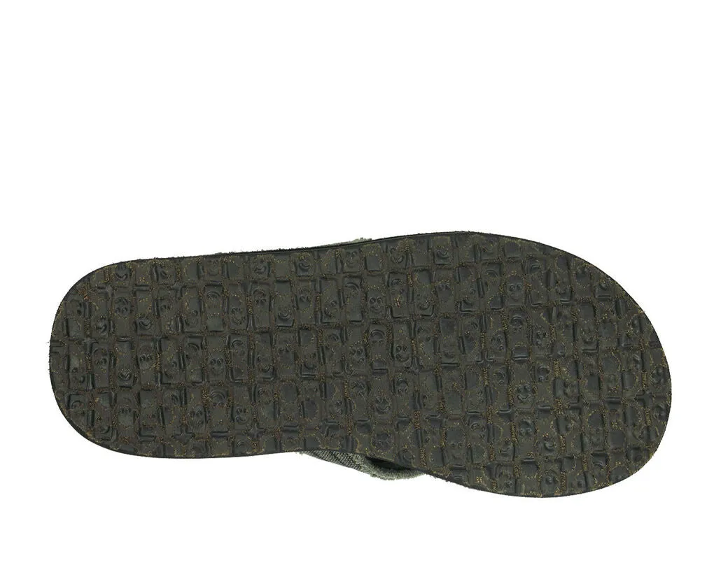 Fraid Not Soft Top ST - Charcoal