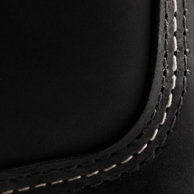 Iron Ranger - 8084 - Black Harness