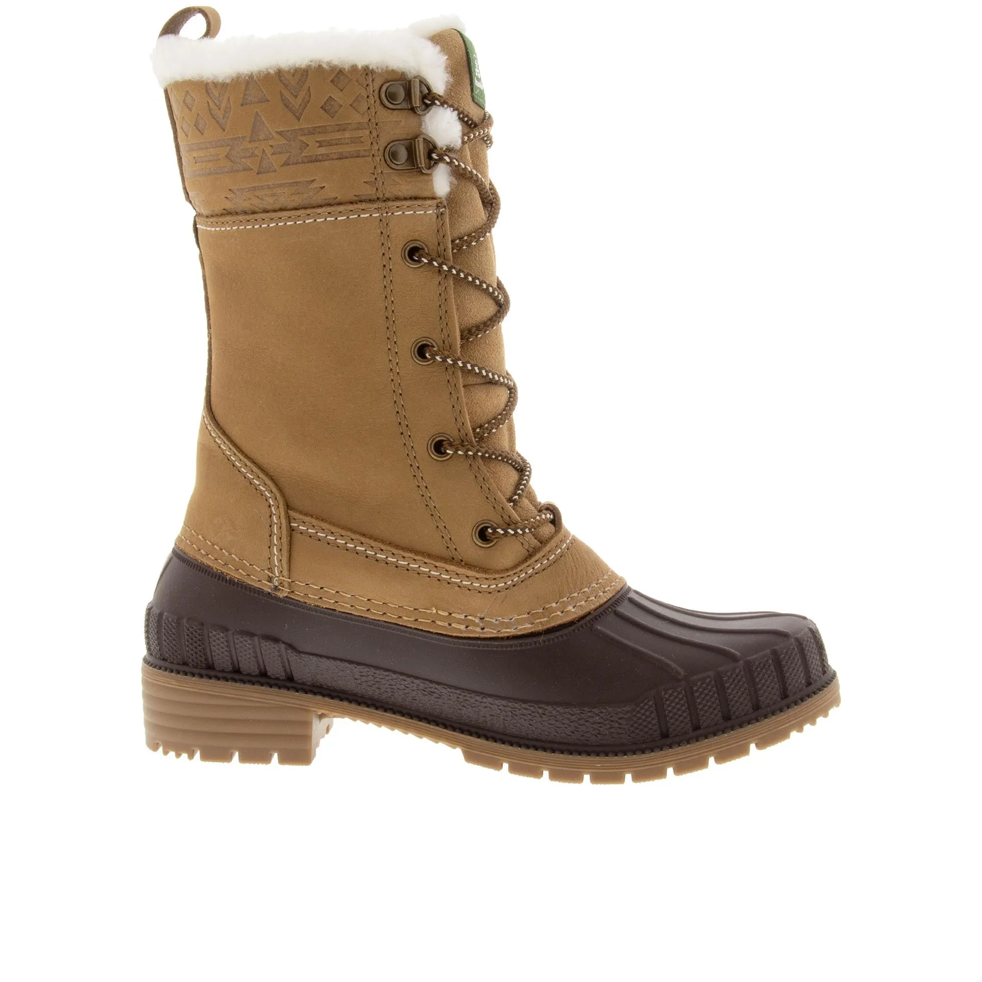 Kamik Womens Sienna H Tan