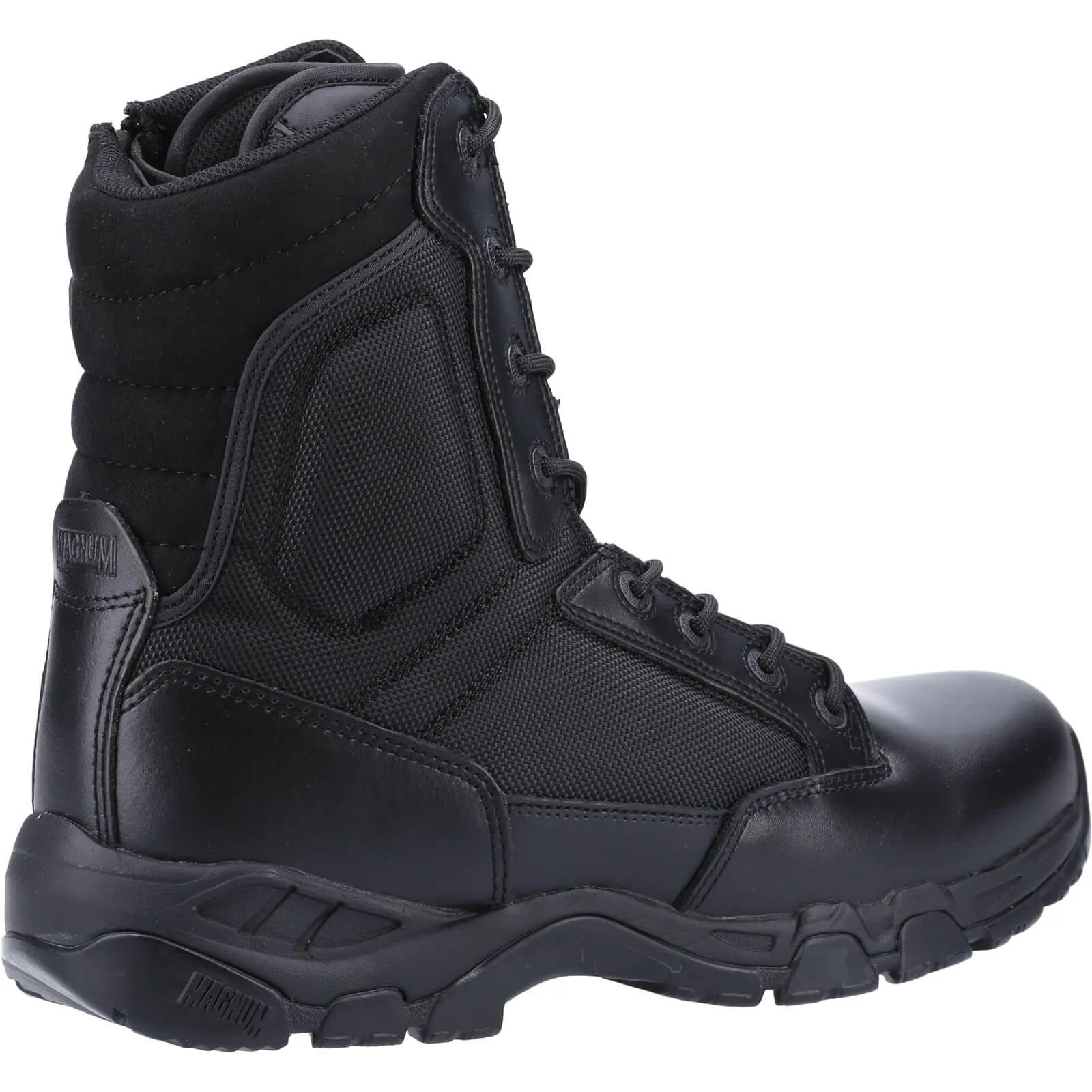 Magnum Viper Pro 8.0 Plus Side-Zip Uniform Boots