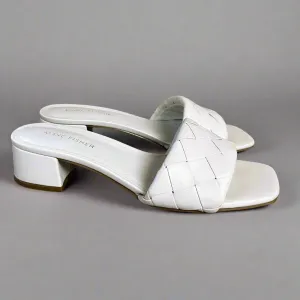 Marc Fisher bone Casper sandals, size 7