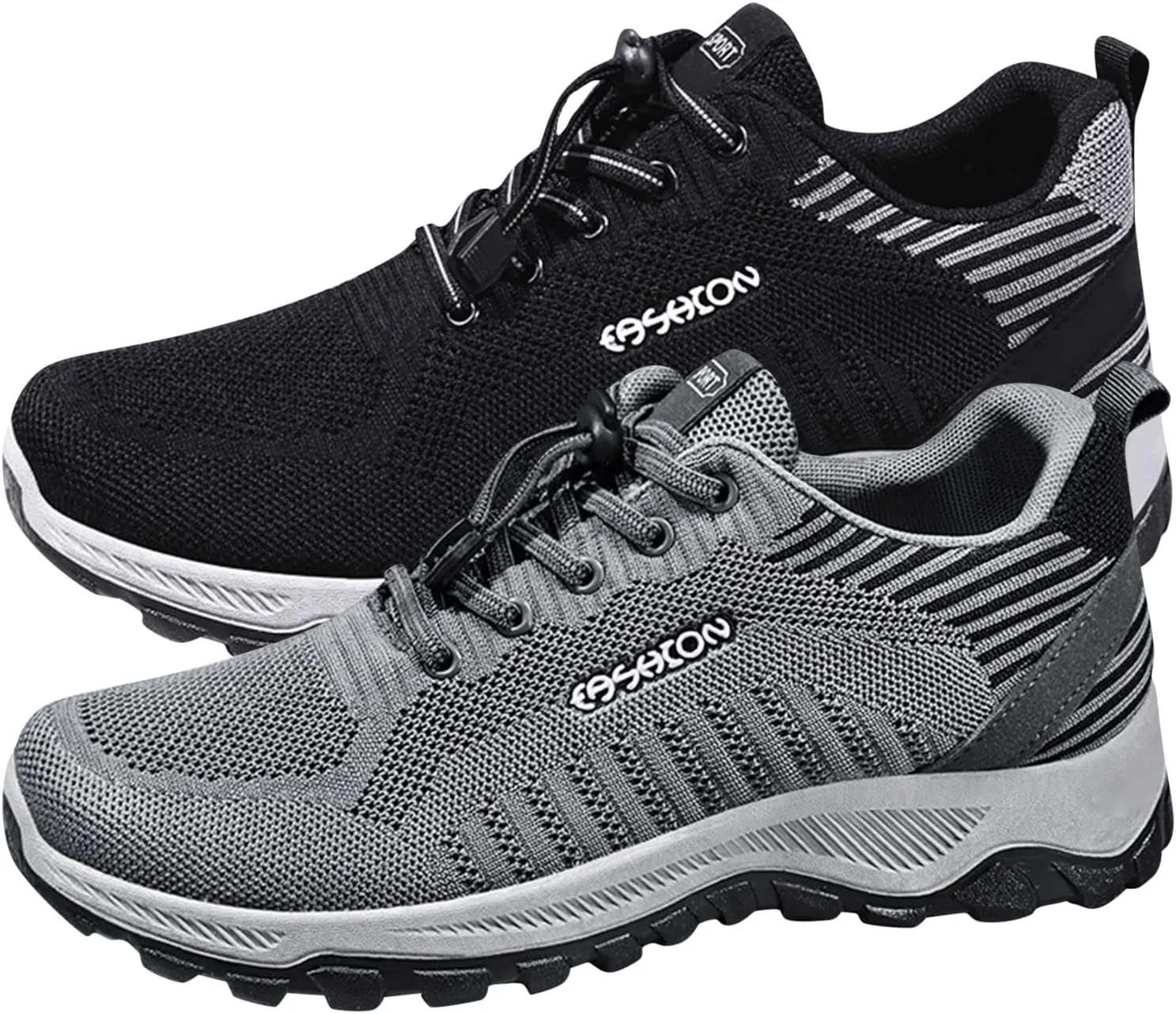 Men's Sneakers Men's Shoes Slip on Shoe for Men Walking Shoe for Men Casual Lightweight Sneaker