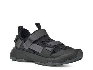 Men's sneakers Teva Outflow, black
