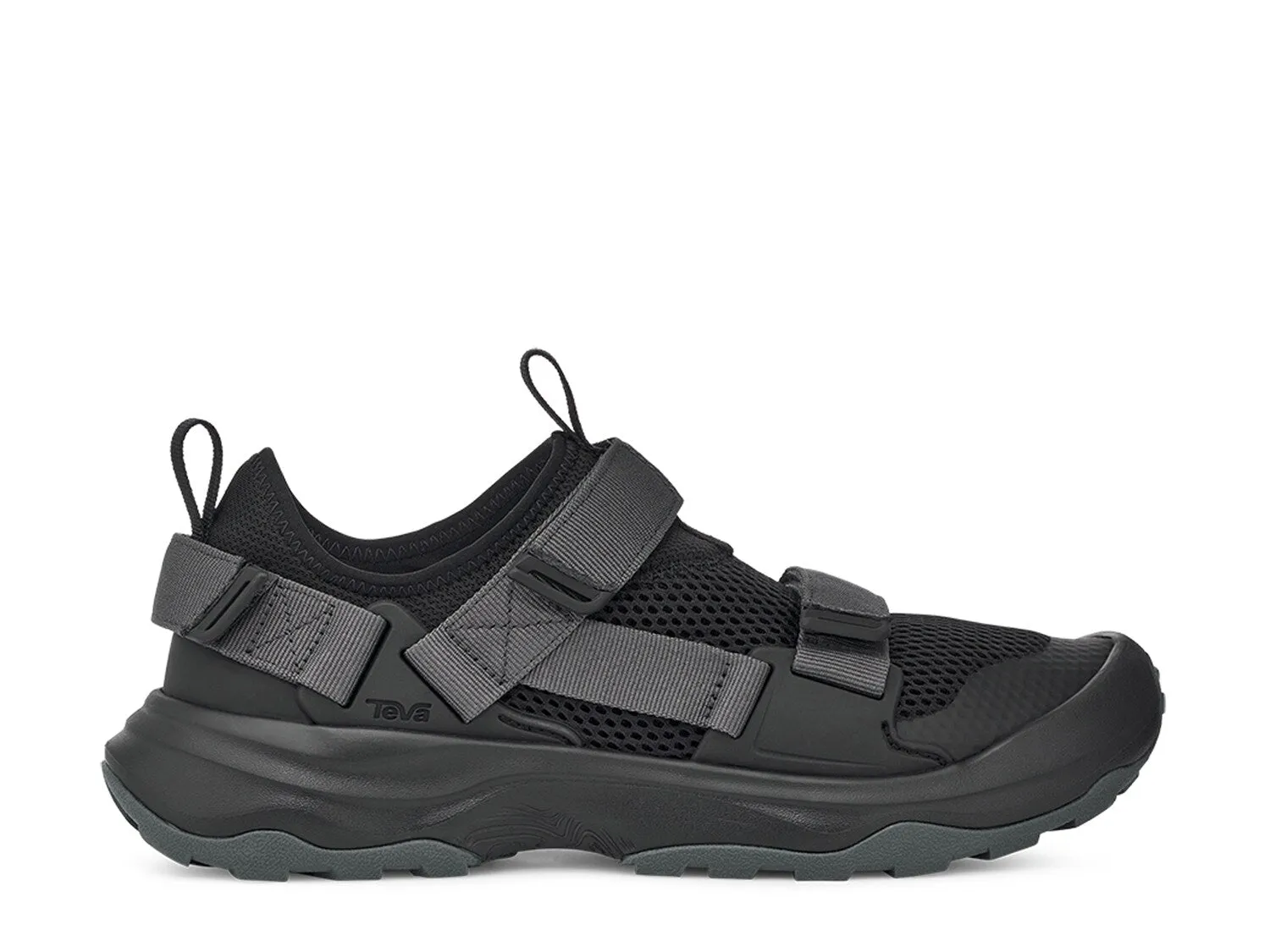 Men's sneakers Teva Outflow, black