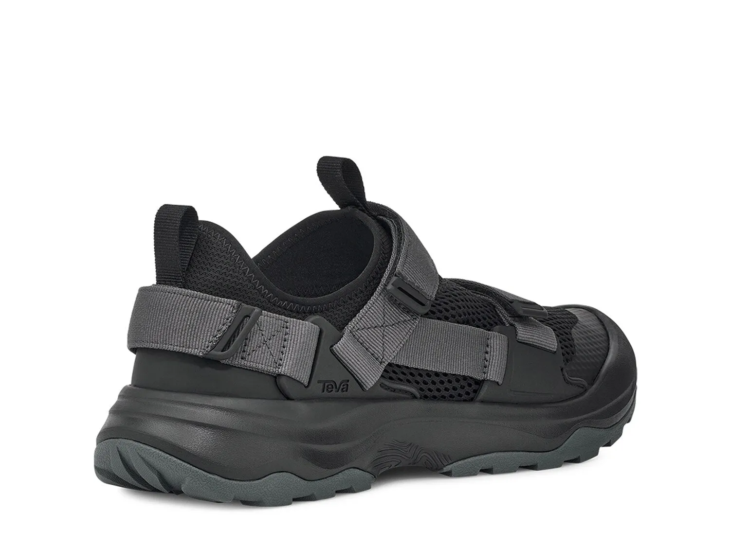 Men's sneakers Teva Outflow, black