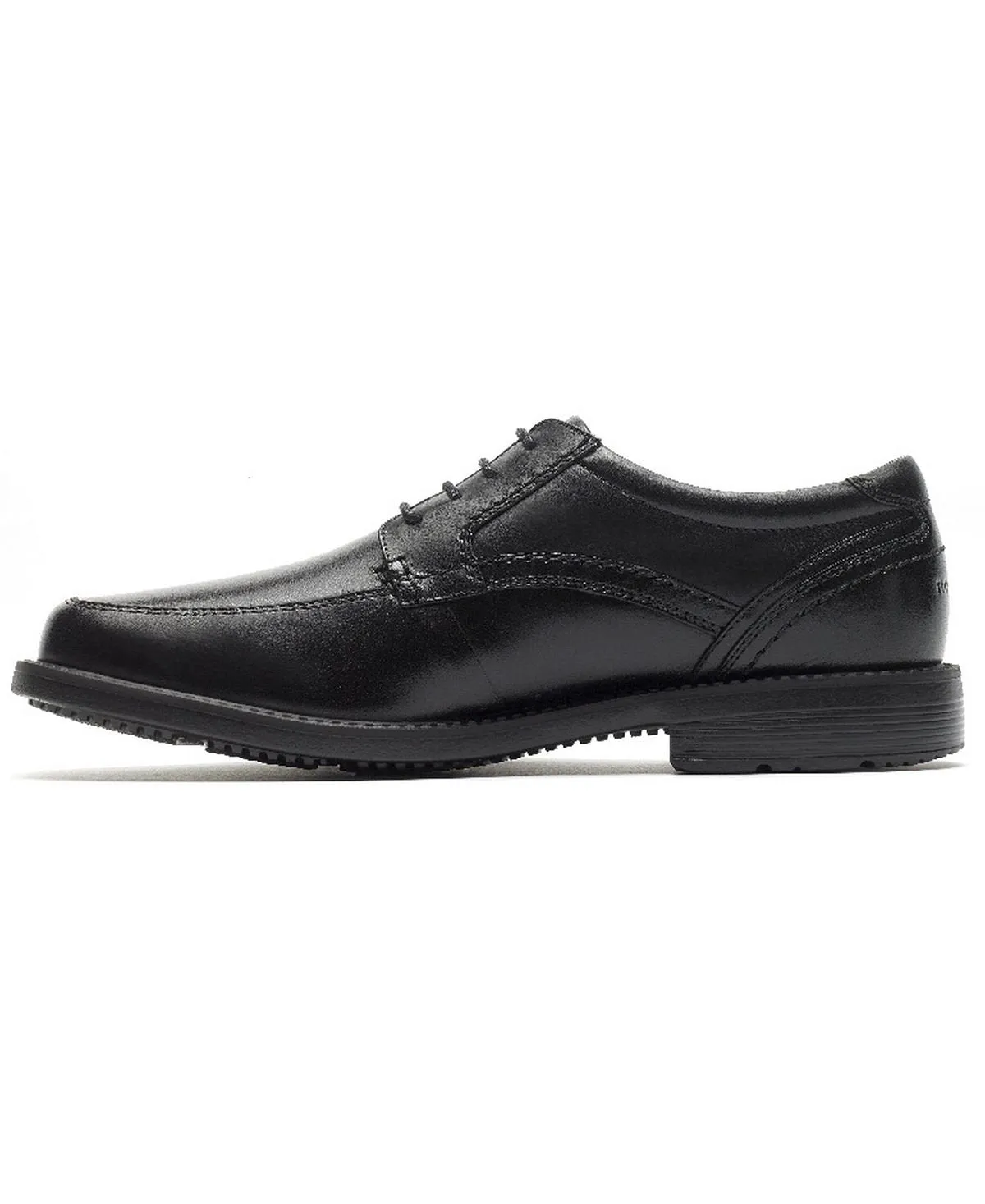 Men's style leader 2 rockport front toe shoe, black