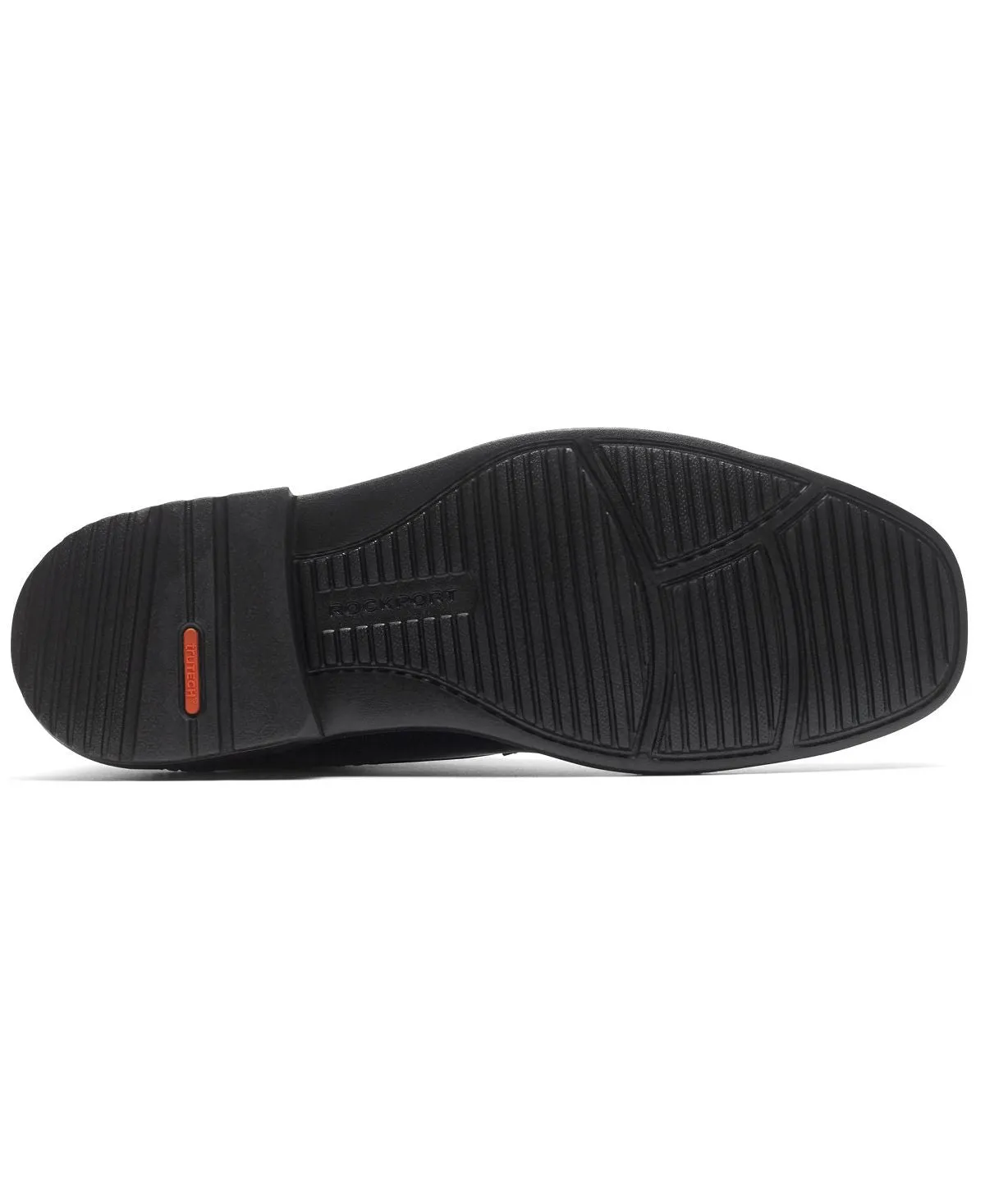 Men's style leader 2 rockport front toe shoe, black