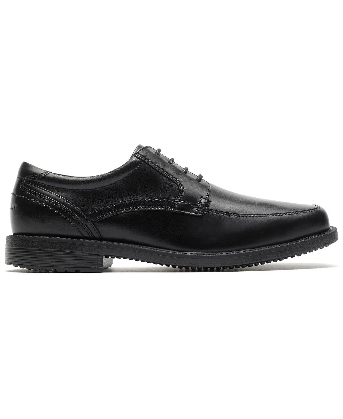 Men's style leader 2 rockport front toe shoe, black