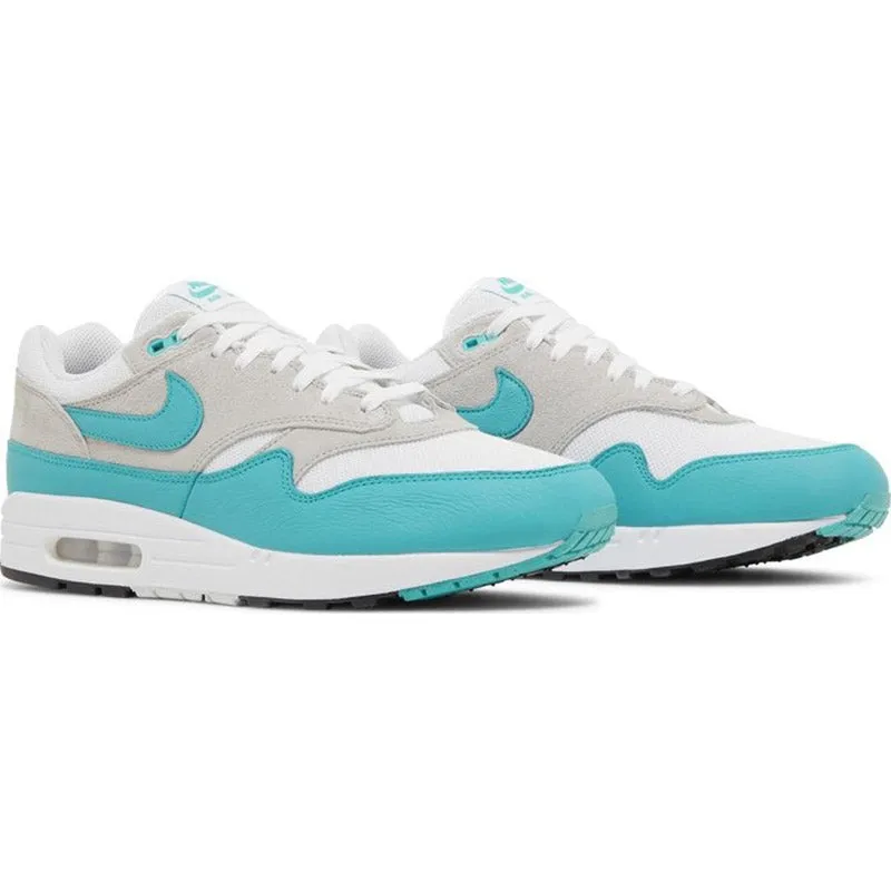 Nike Air Max 1 SC 'Clear Jade', grey/multicolor