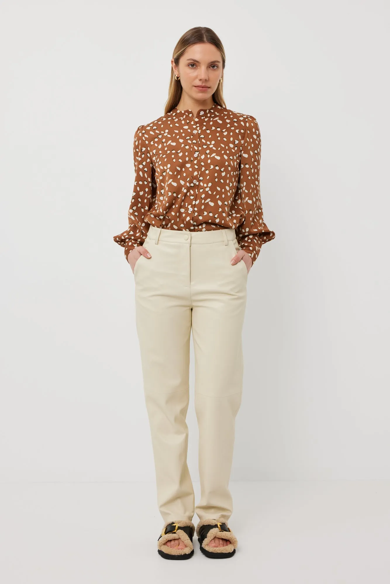 Race Pants | Bone