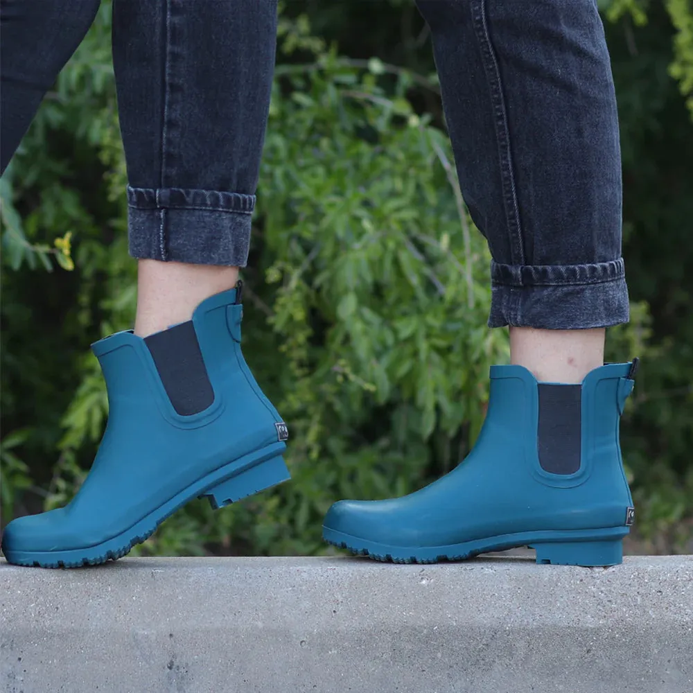 Roma Chelsea Rainboot F151