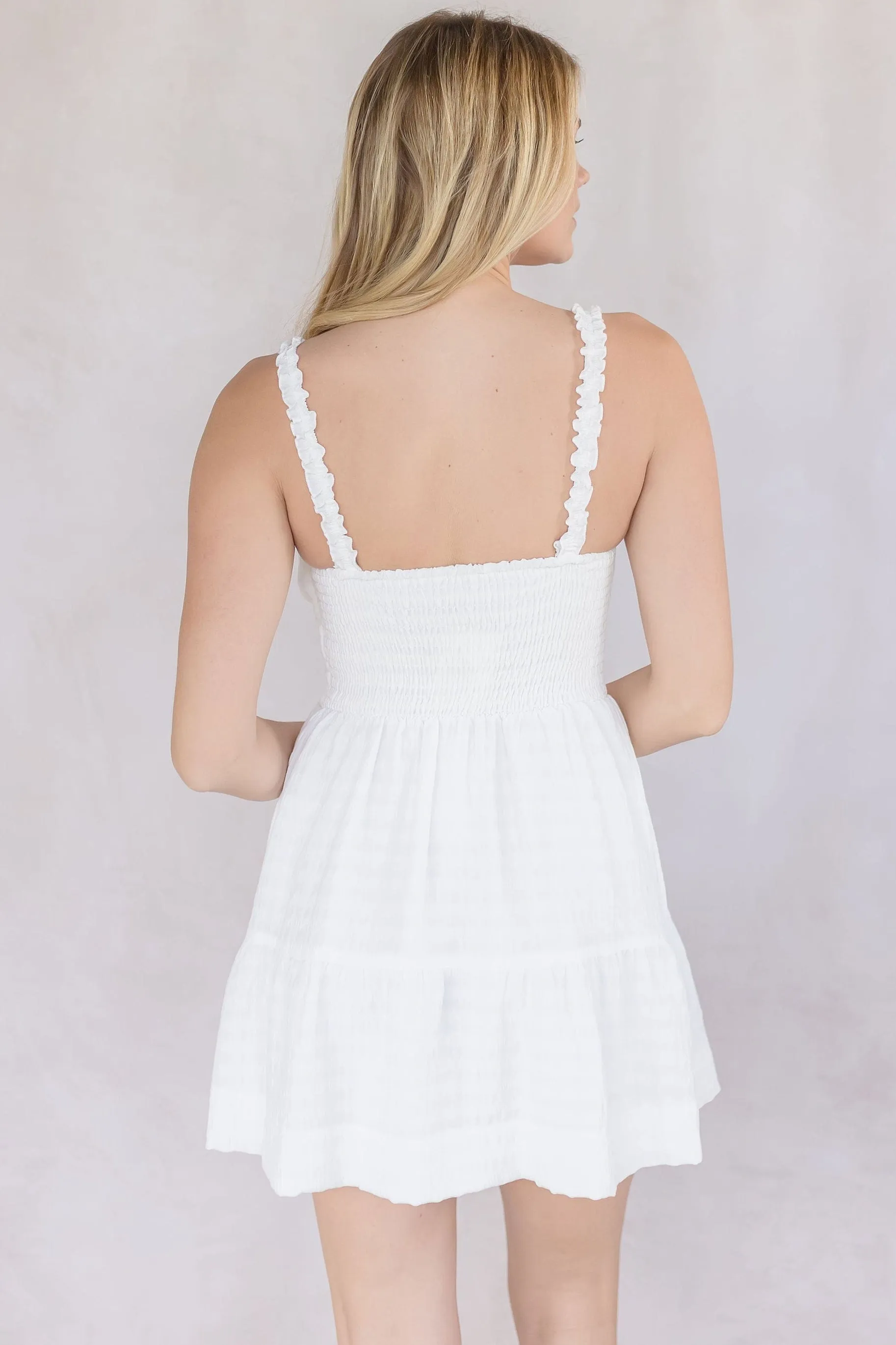 Rosie Mini Dress