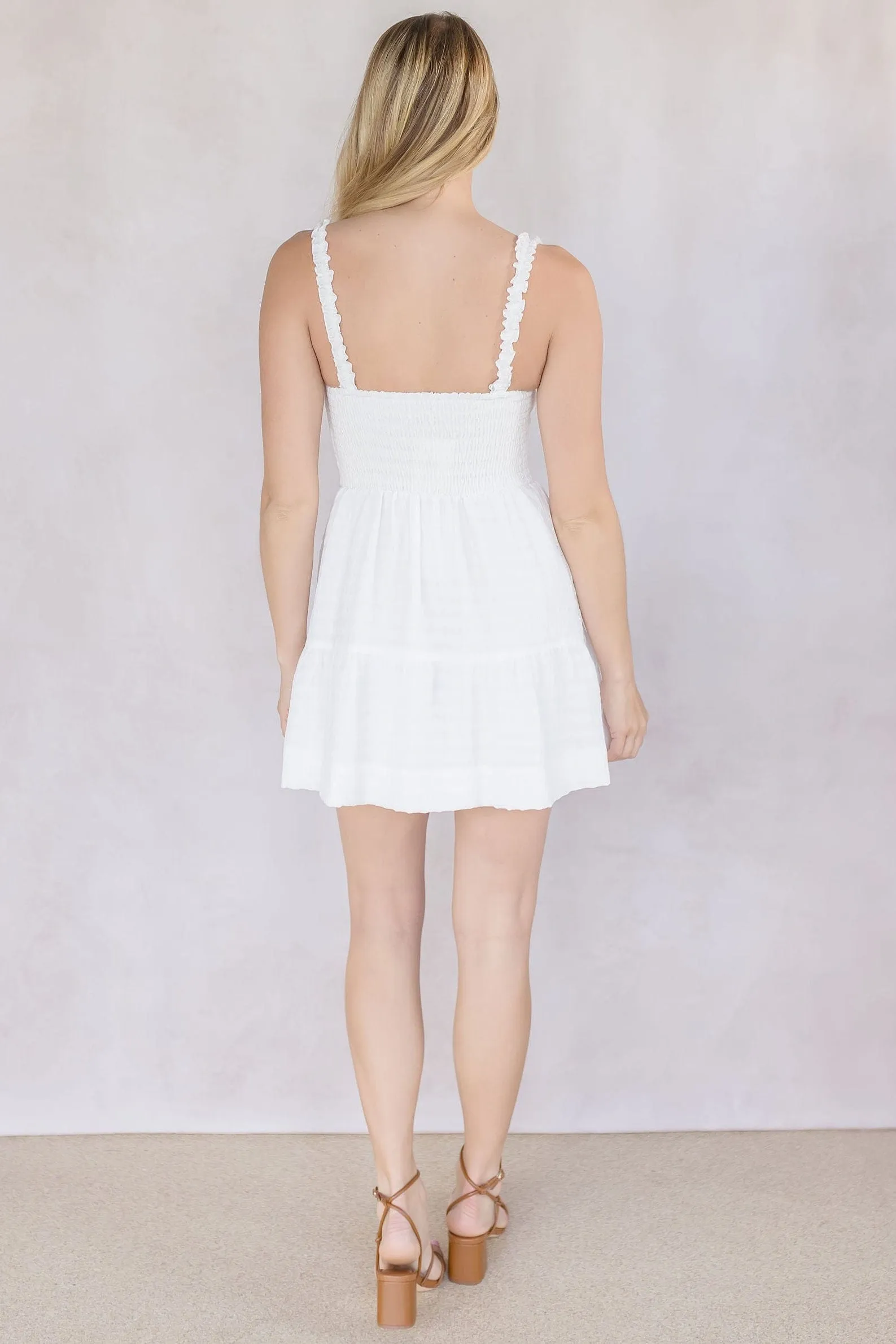 Rosie Mini Dress