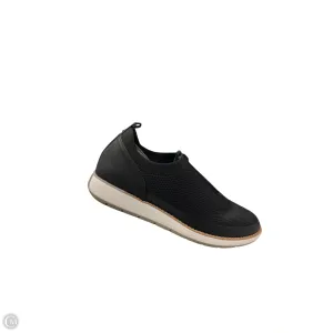 Shoes Sneakers By Hush Puppies In Black, Size: 9.5