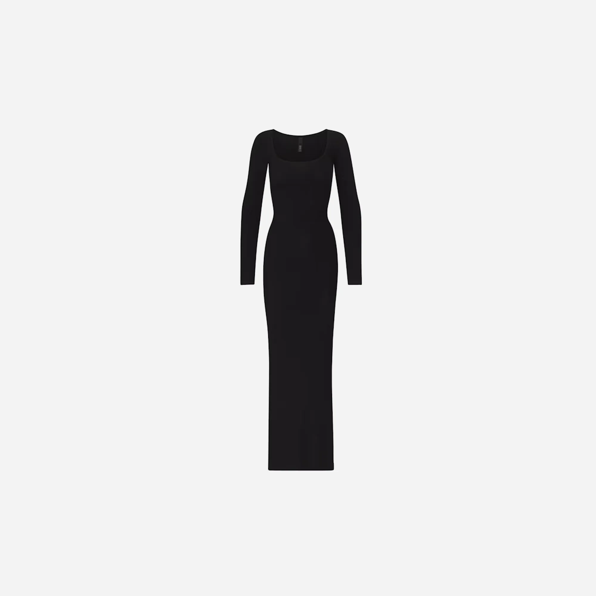 Skims Long Sleeve Dress Soft Lounge