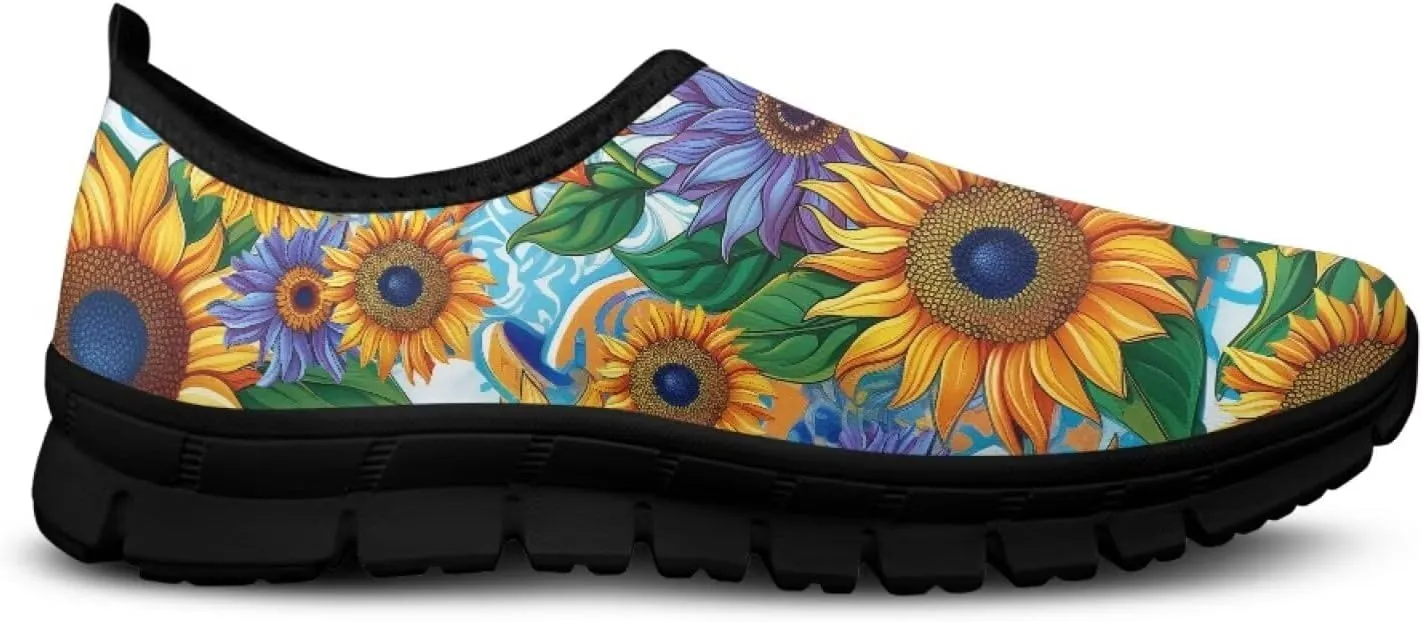 Slip On Shoes for Men Comfort Casual Loafers Wide Non Slip Hand Free Step in Work Shoes Home Slippers Lightweight Sneakers Outdoors