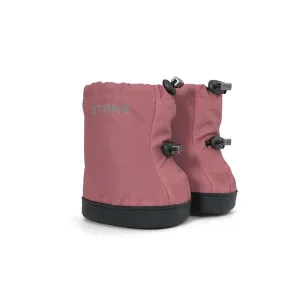 Stonz Toddler Winter Booties - Dusty Rose