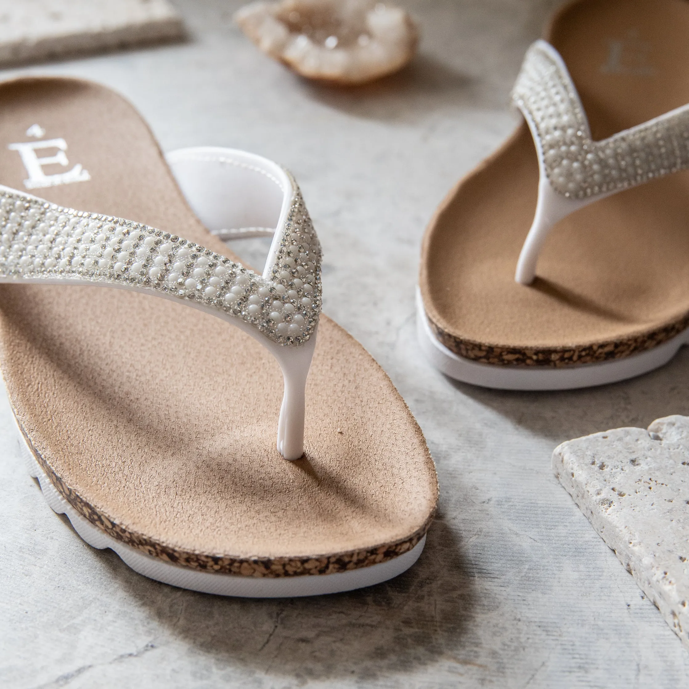 Sunset Sandal - 3 Colours