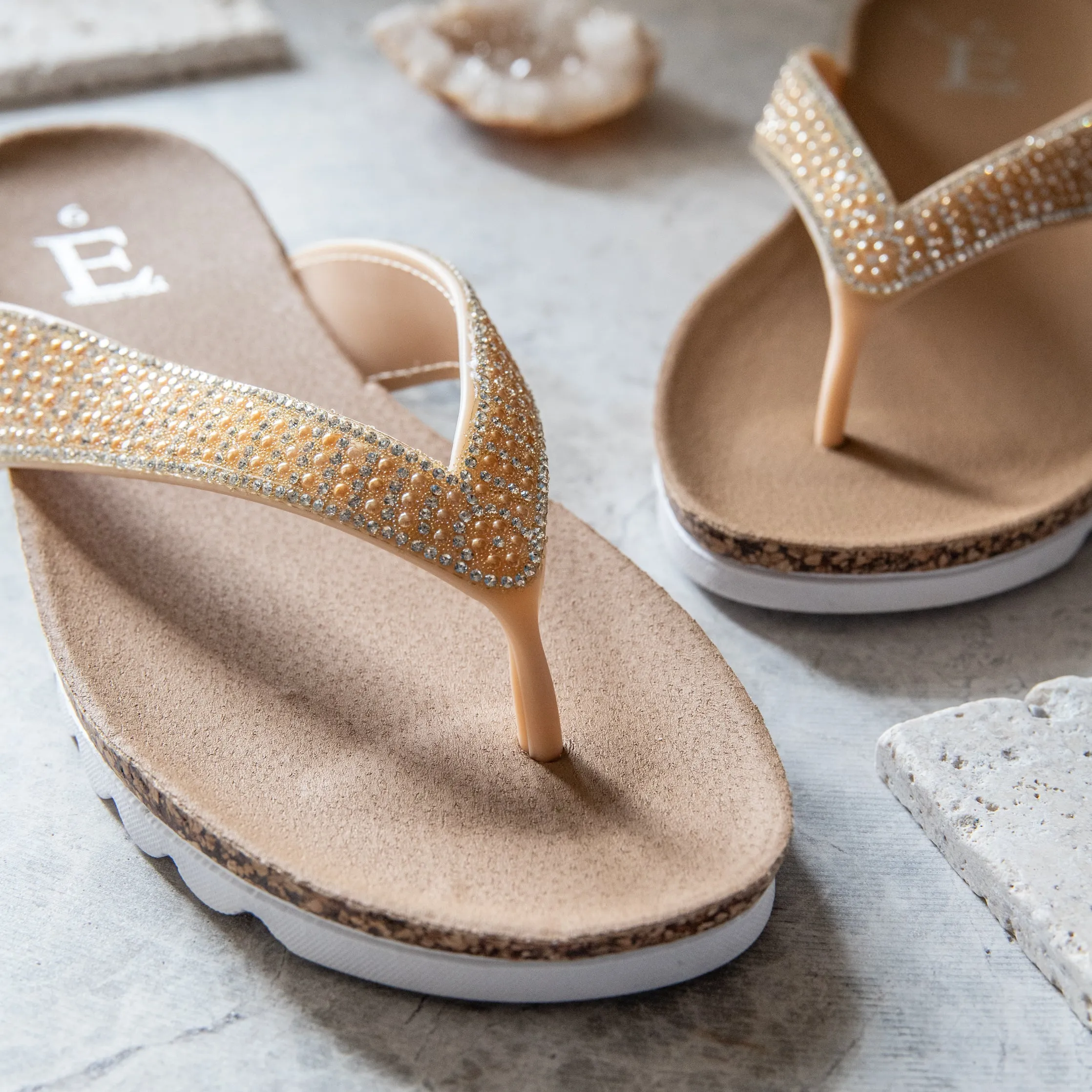Sunset Sandal - 3 Colours