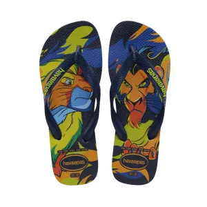 Top Disney Classics Flip Flops